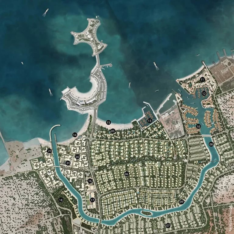 Jacob & Co. Beachfront Living location image