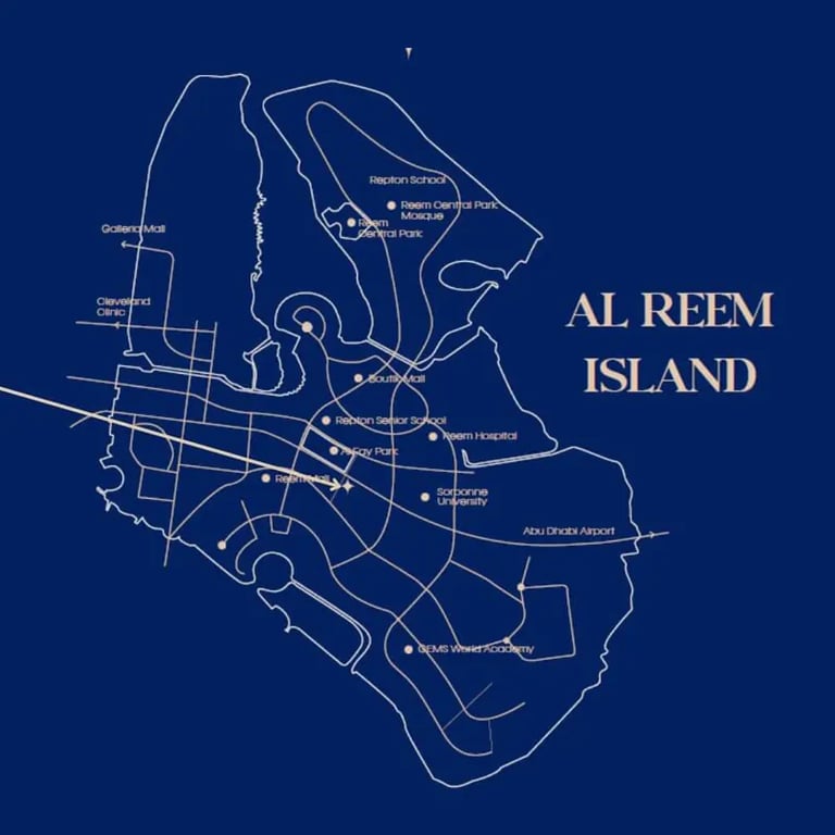 Joud Residence location image