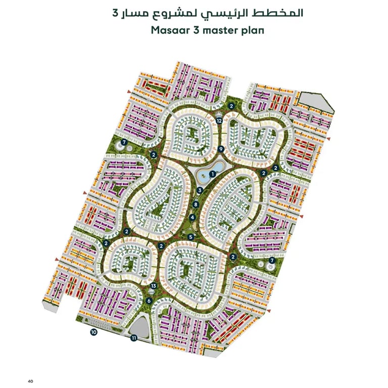 Arada Laura location image