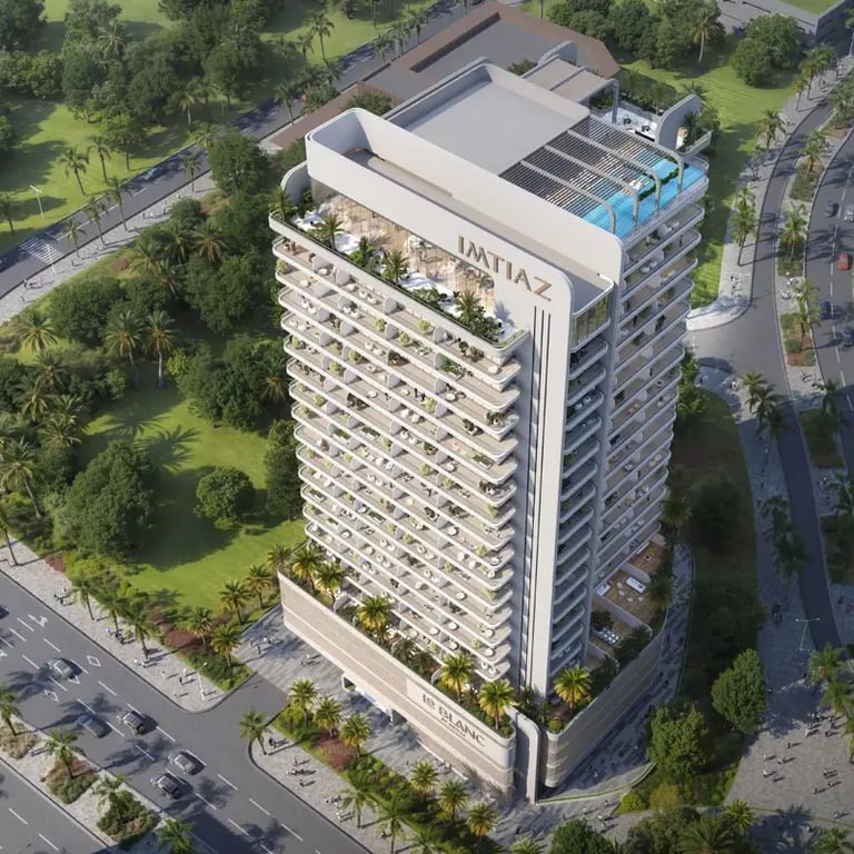 Le Blanc Residence location image
