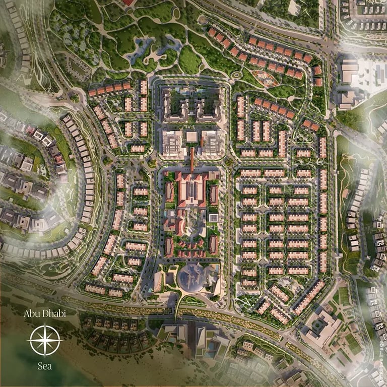 Nawayef Village location image