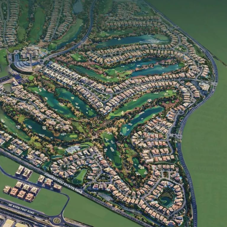 Nirvana Residence location image