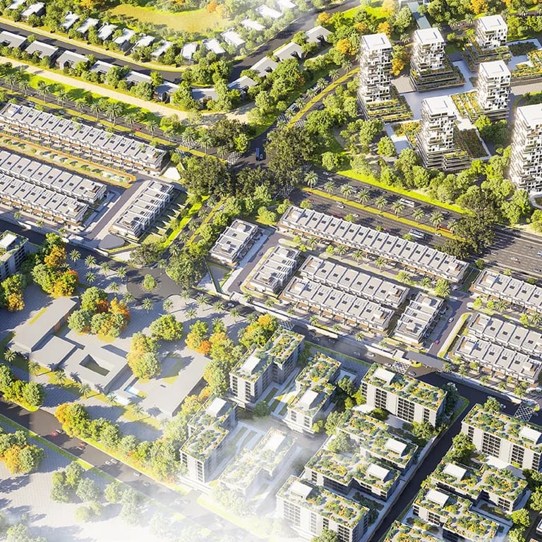 Pinewood Village location image