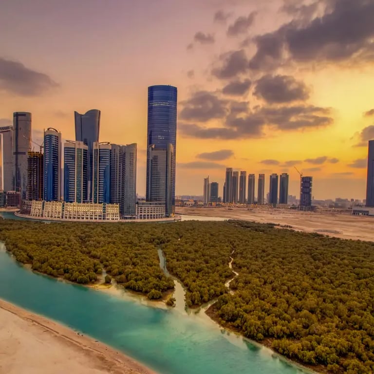 Riviera Residences by Mered location image