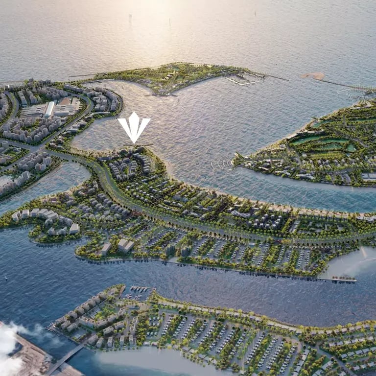 Rixos Beach Residences 2 location image