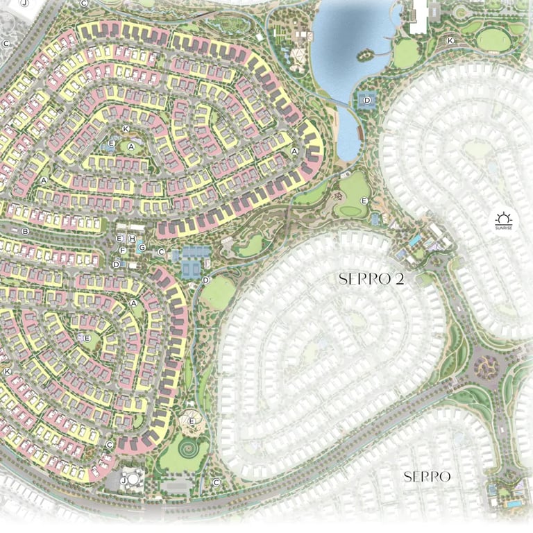 Emaar Salva at The Heights location image