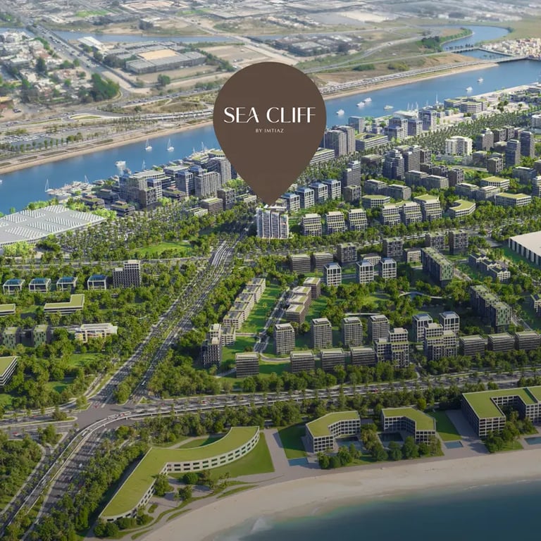 Seacliff by Imtiaz location image