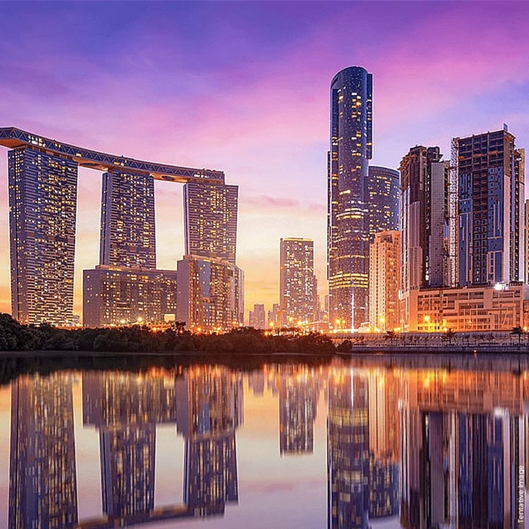 Seamont Autograph Collection Residences 2 location image