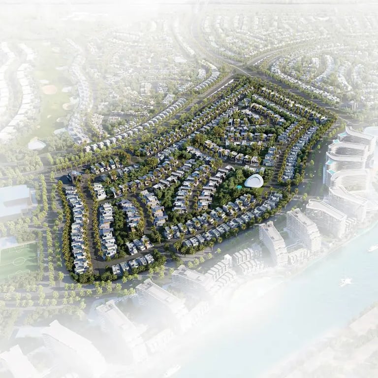 Sobha City Phase 1 location image
