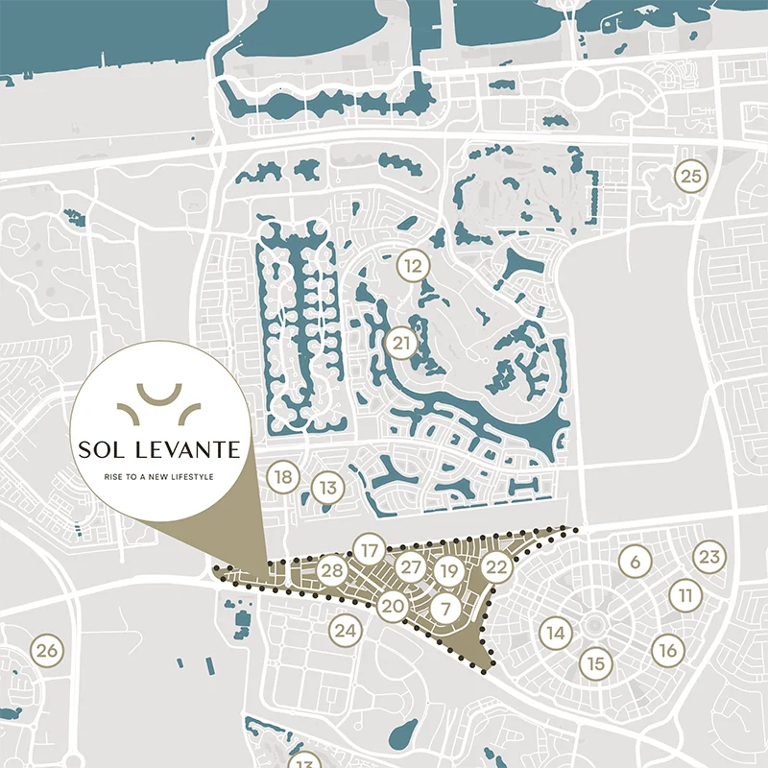 SOL Levante location image