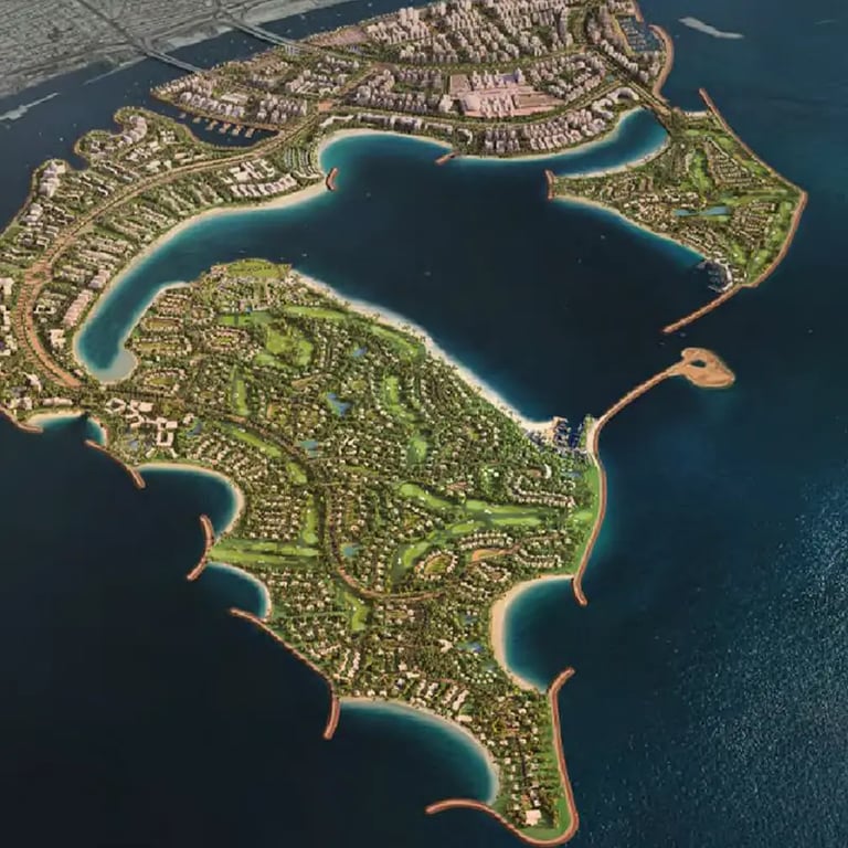 Sunset Bay 2 location image
