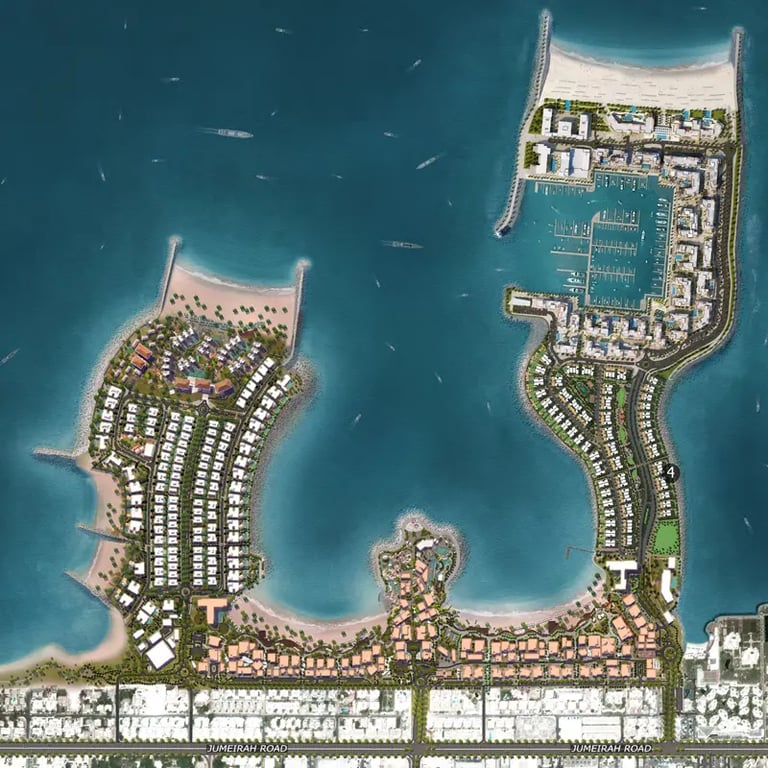 Meraas Sur La Mer 2 location image