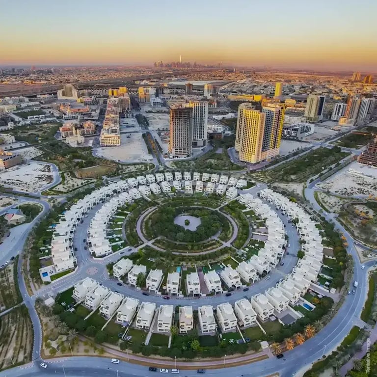 Taraf 3 Residences location image