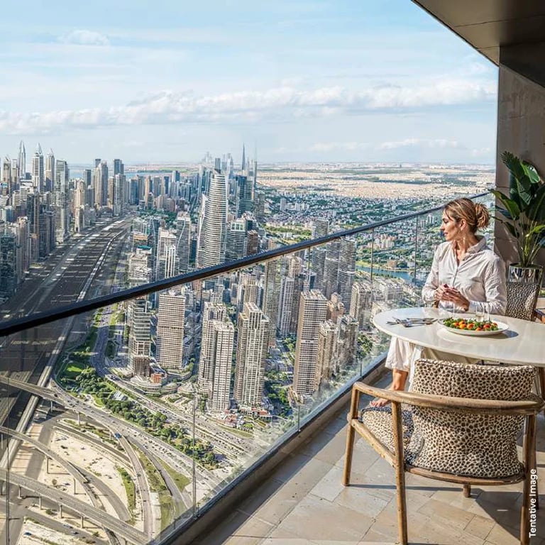 Sobha The Eden location image