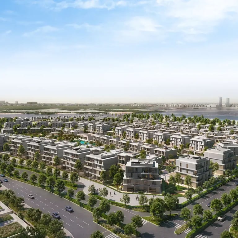 Thoraya by Modon location image