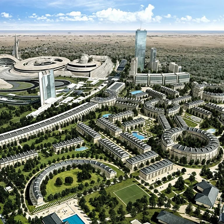 Velos Residence location image