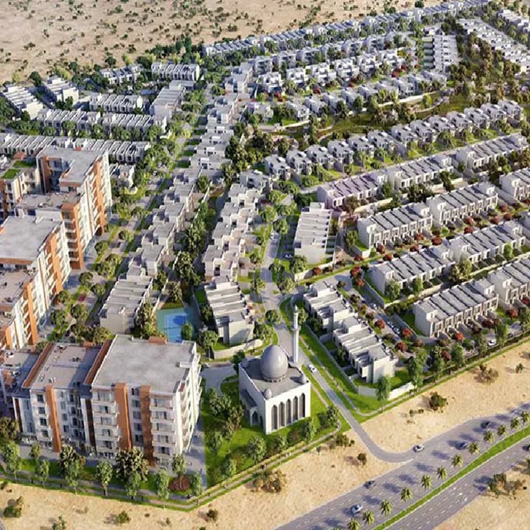 Verdania 5 Residences location image