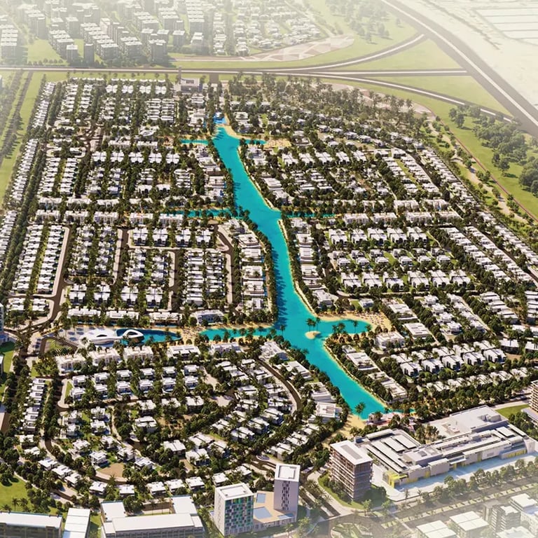 Zazen Acacia Residences location image