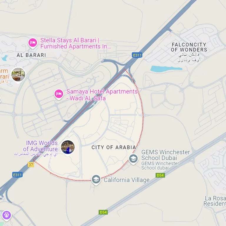 Project Connectivity Image
