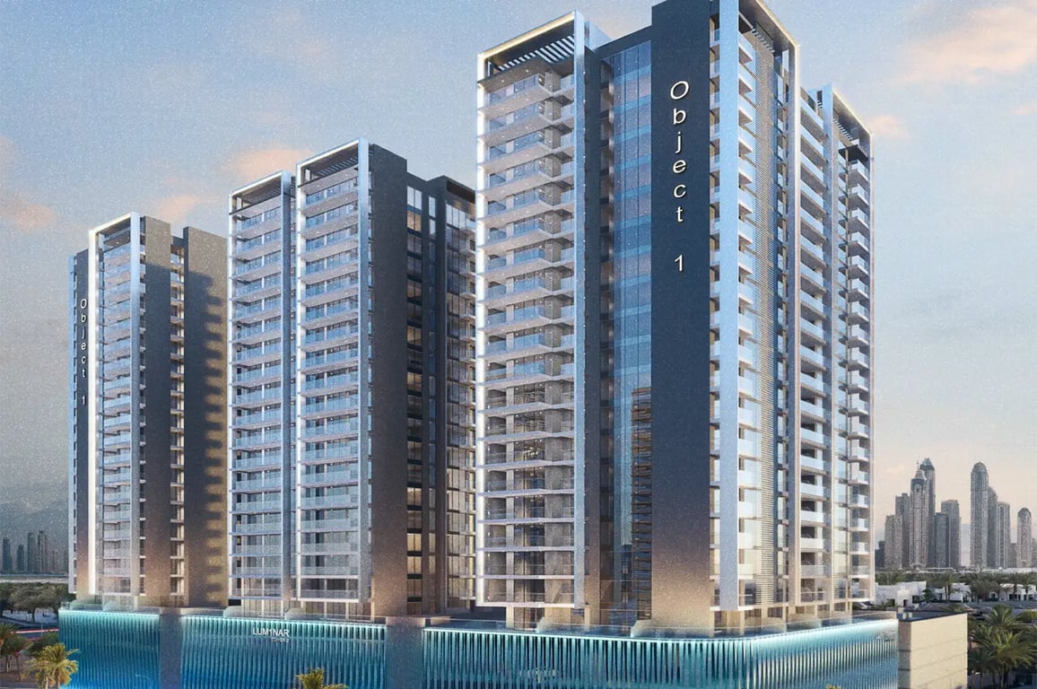 Object 1 Lum1nar Towers Image