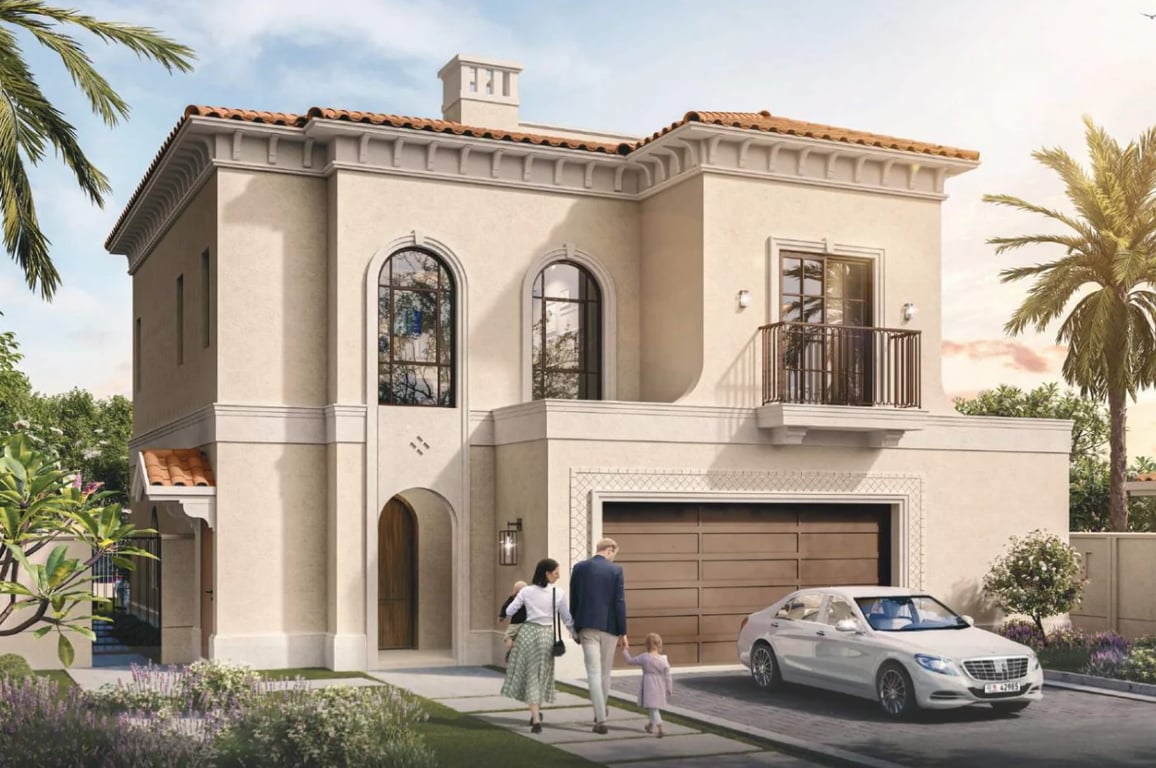 Malaga Villas Image