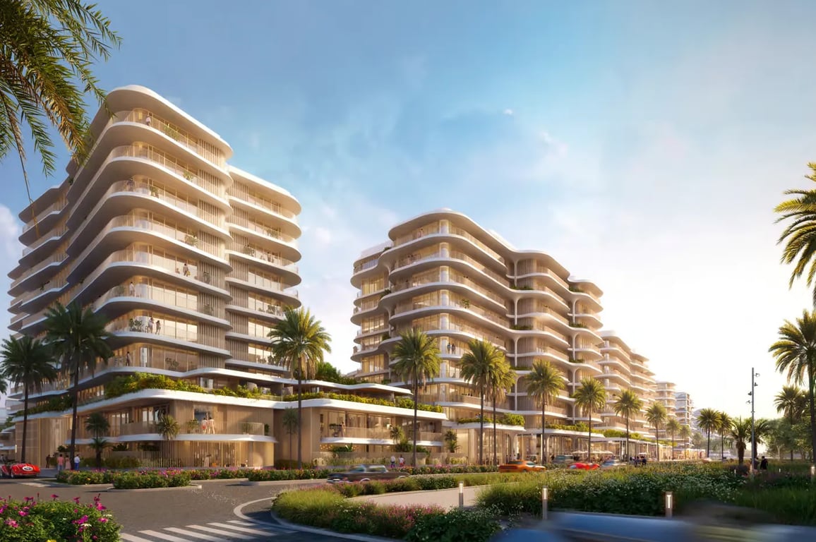Aldar Mamsha Gardens B Image