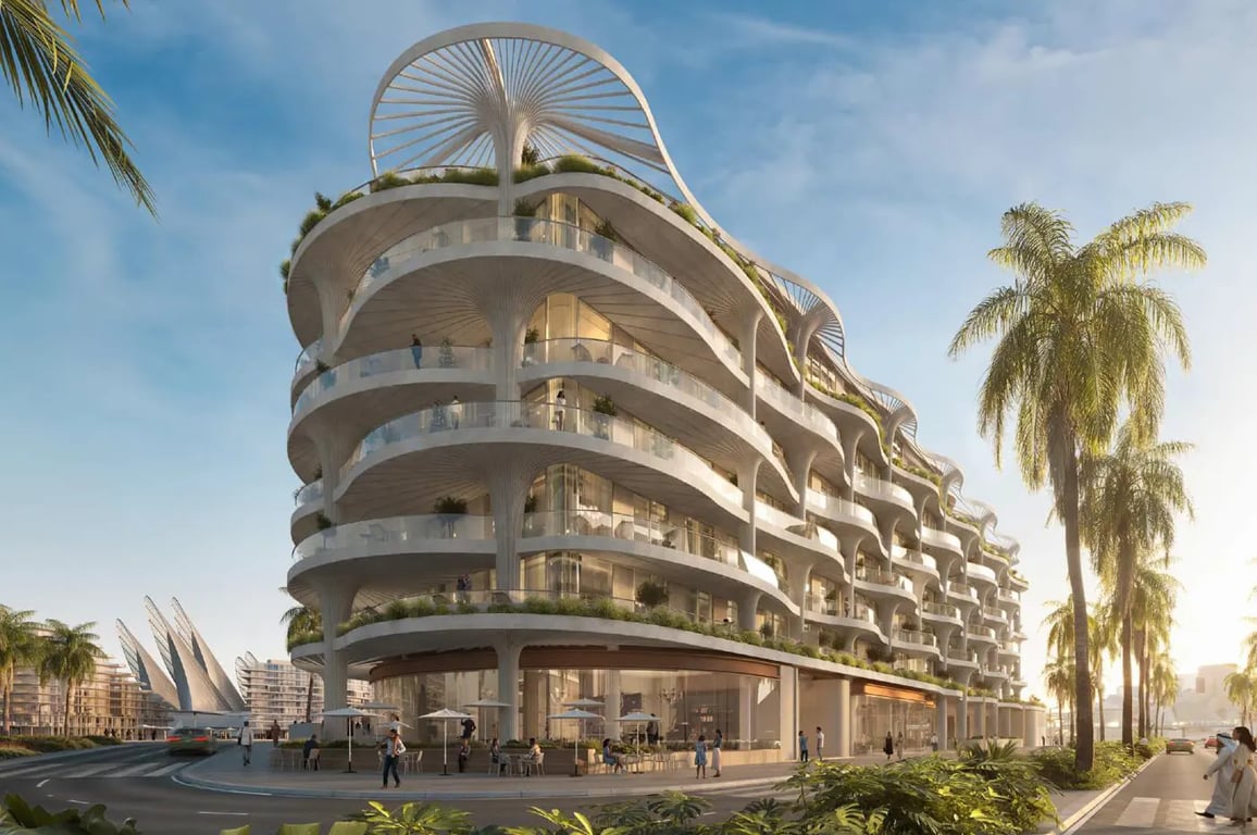 Aldar Mamsha Palm Image