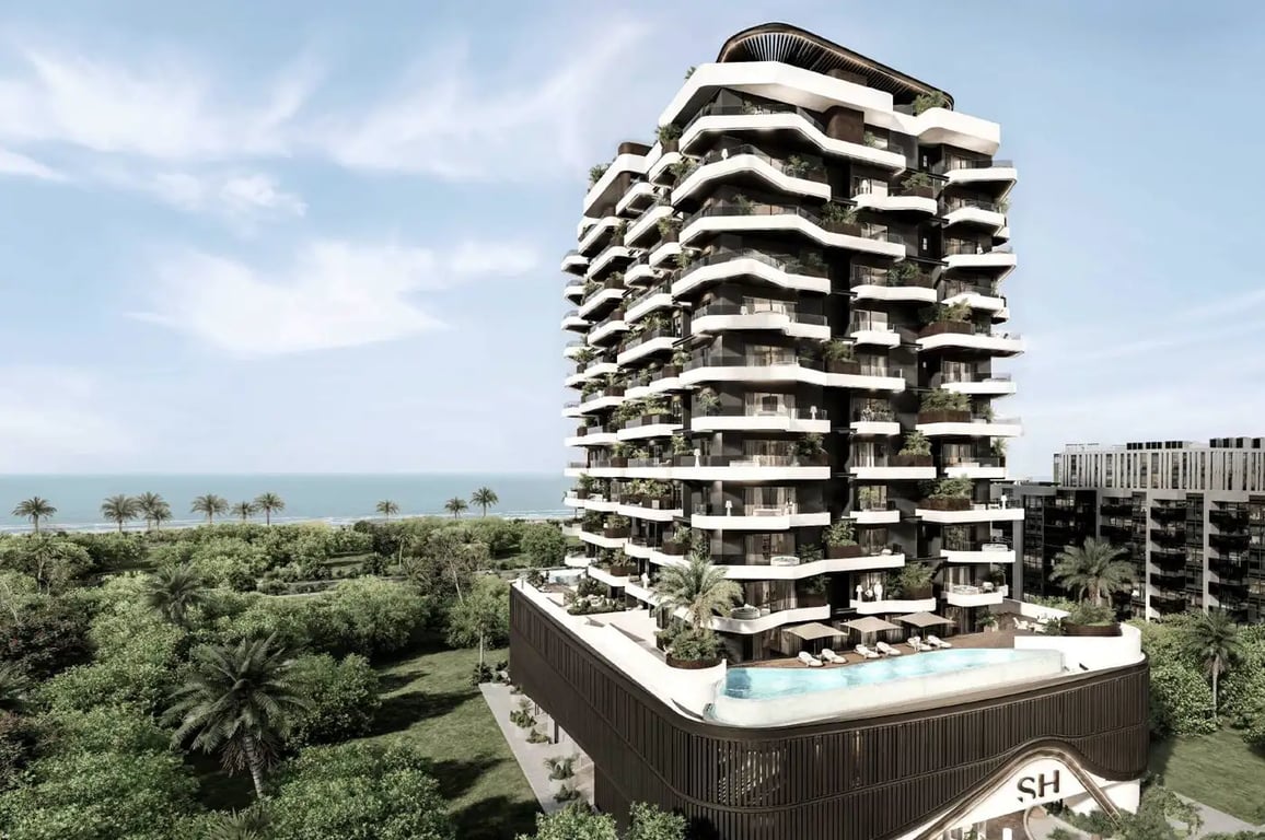 Marea Residences Image