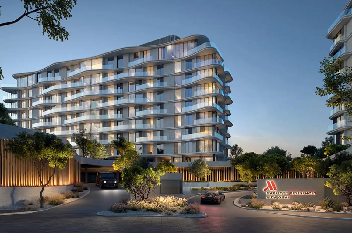 Marriott Residences Image