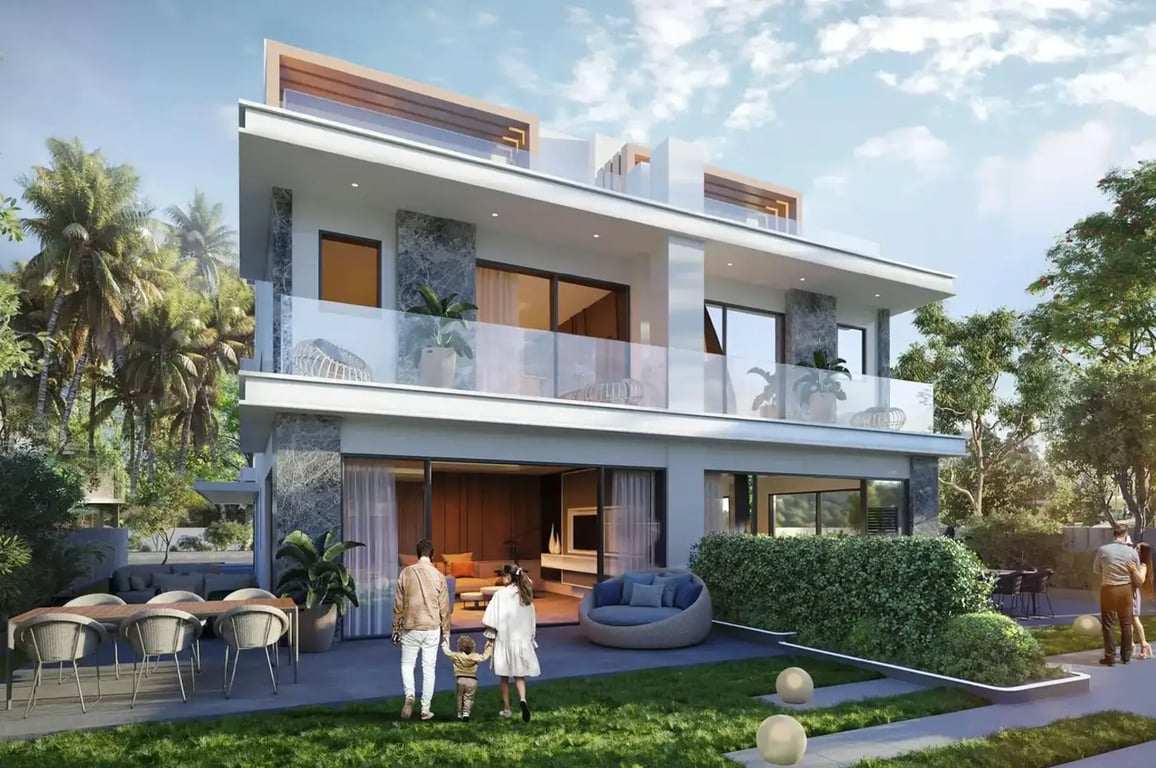 Damac Mauritius Image