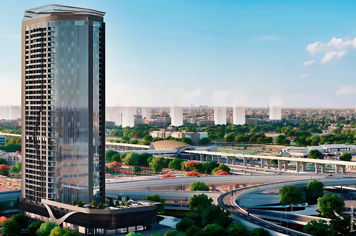 Maxi Lilio Residences Image