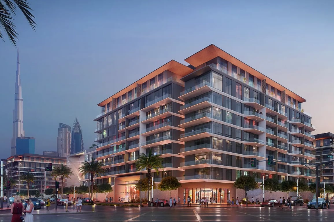 Meraas City Walk Northline 1 Image