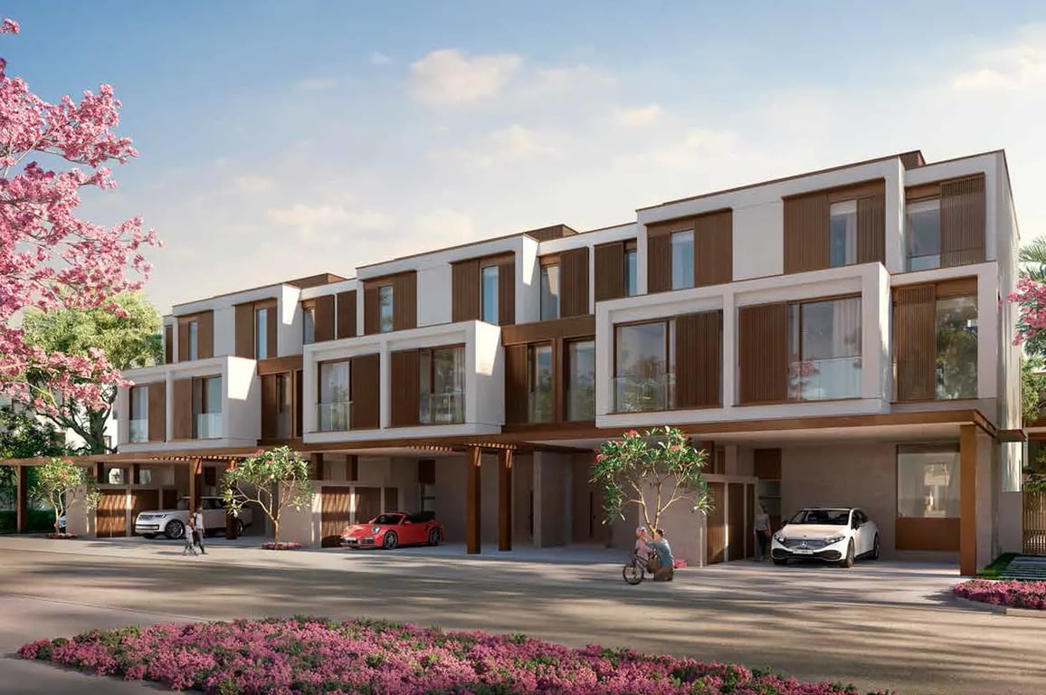 Meraas Nad Al Sheba Gardens Phase 4 Image