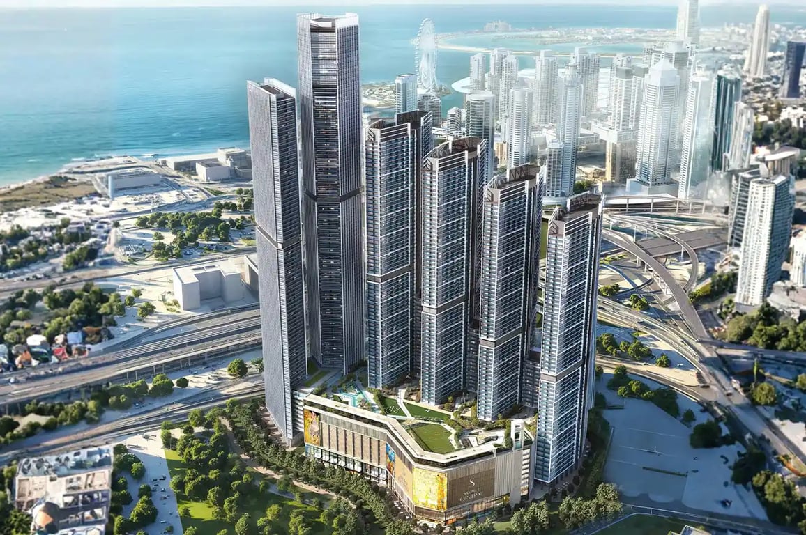 Sobha The Mirage Image