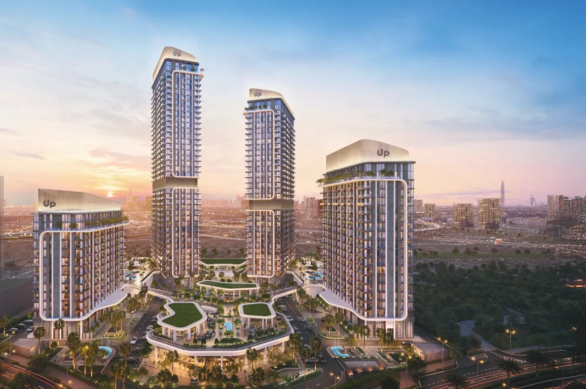 Mirdad M2 By Union Properties Image
