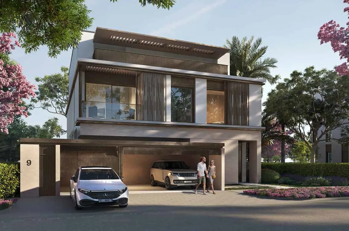 Nad Al Sheba Gardens Phase 5 Image