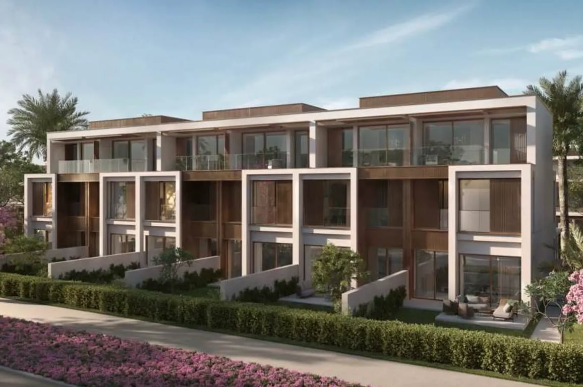 Nad Al Sheba Gardens Phase 6 Image
