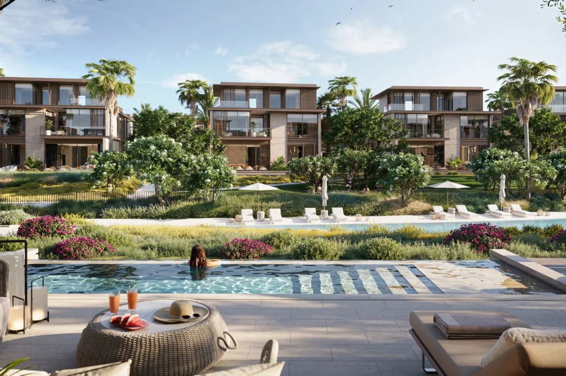 Nad Al Sheba Gardens Phase 7 Image