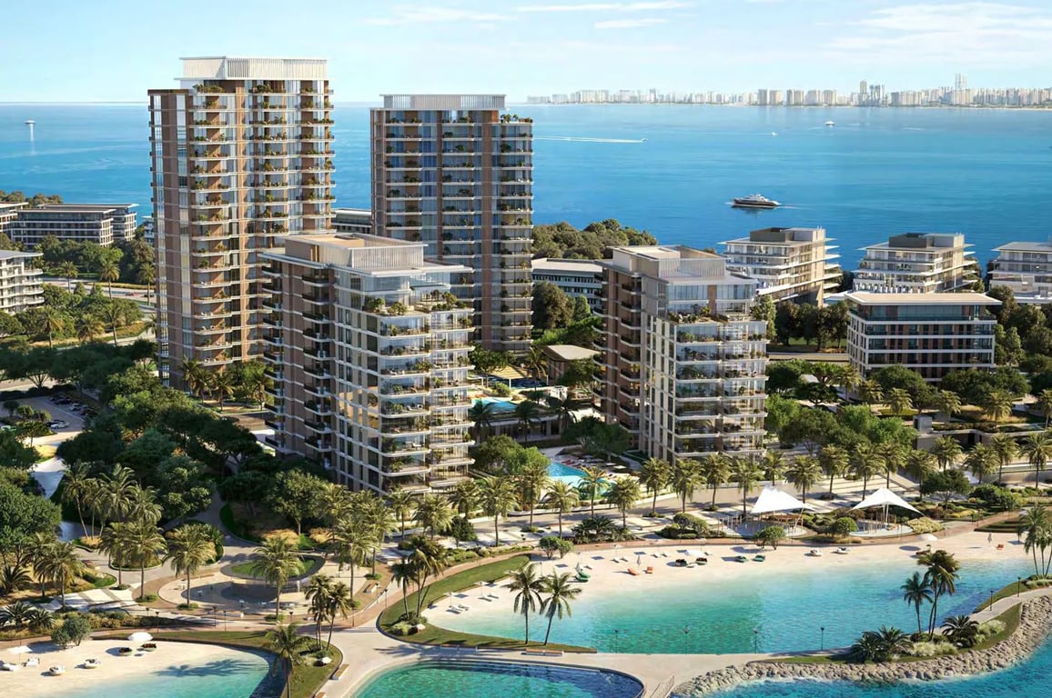 Nakheel Bay Grove Residences C Image