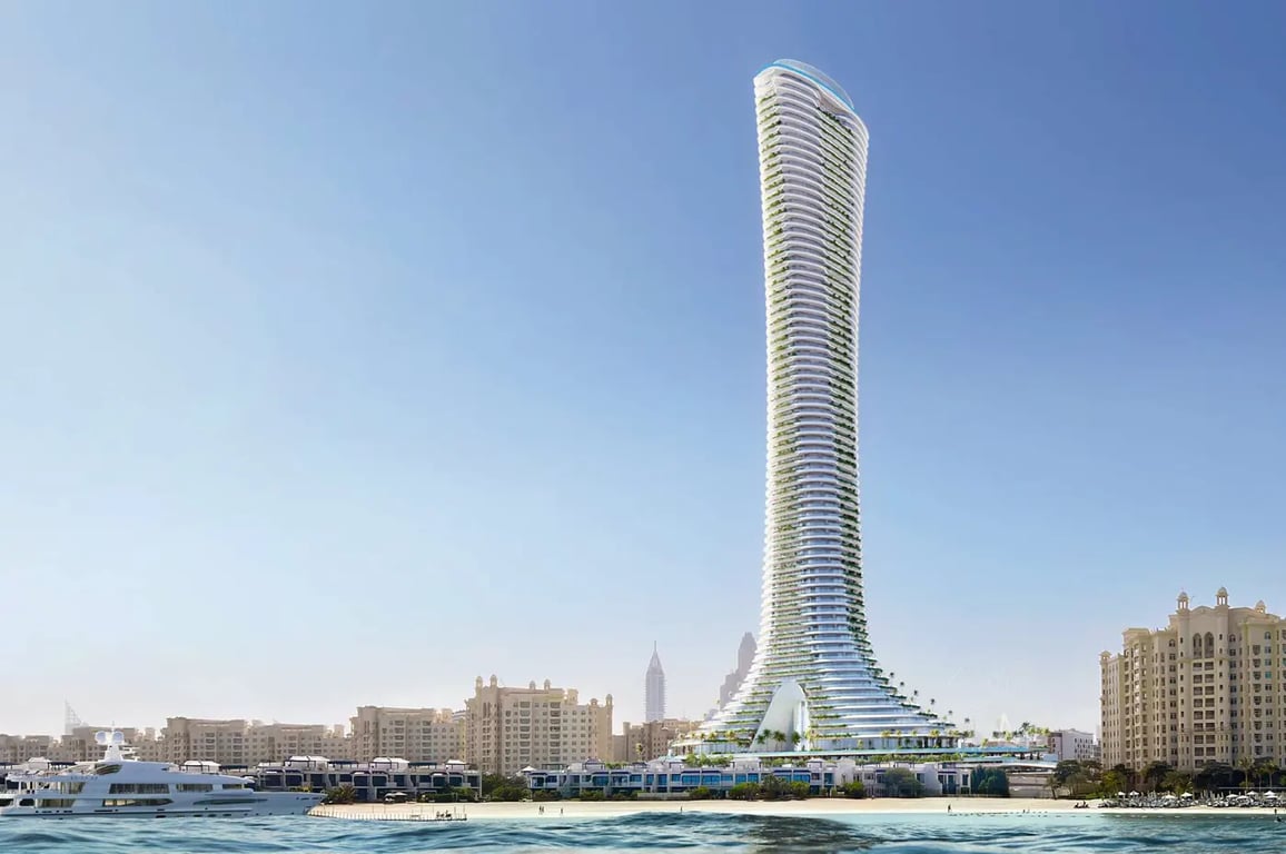 Nakheel Como Residences Image