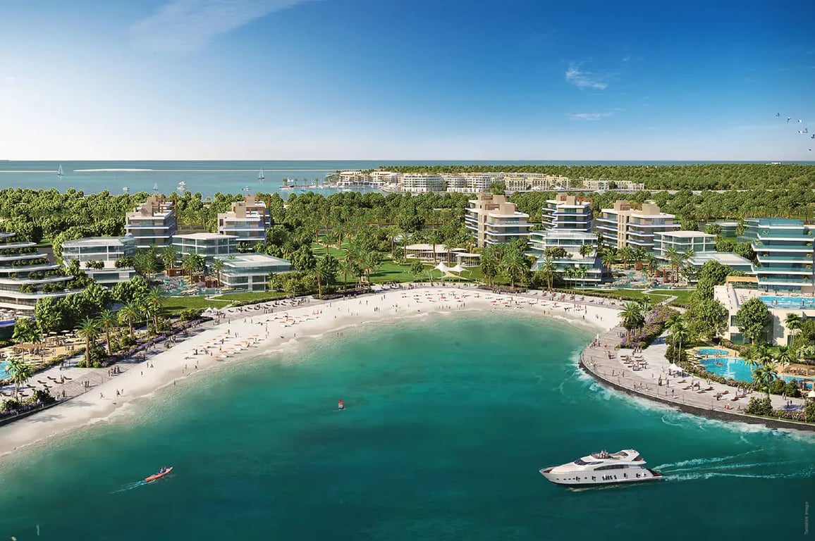 Nakheel Dubai Islands Image