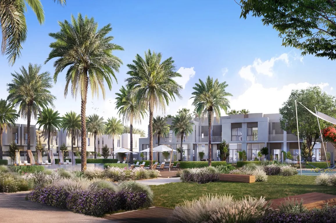 Nakheel Green Wood Image