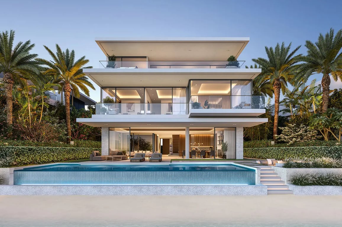 Podium Villas by Nakheel Image