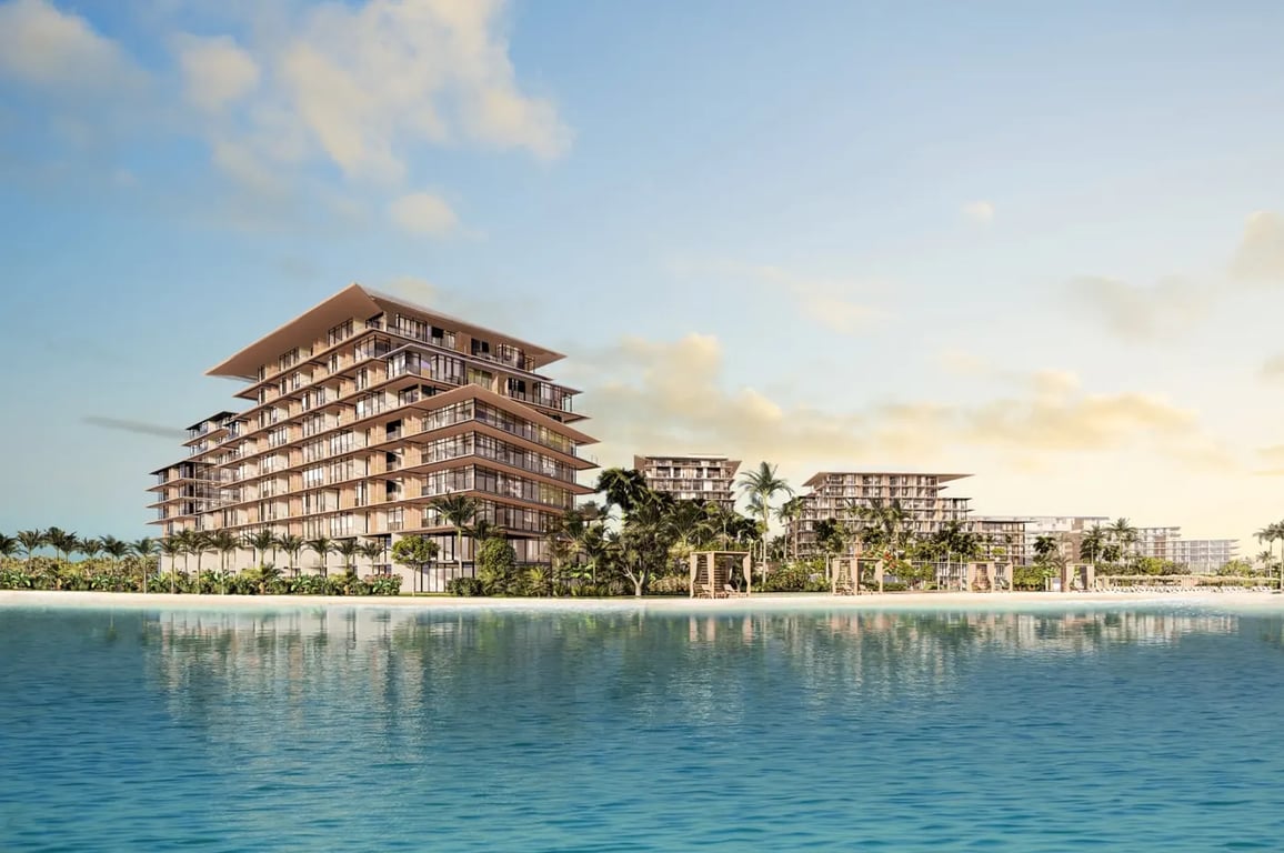 Nakheel Rixos Bay Image