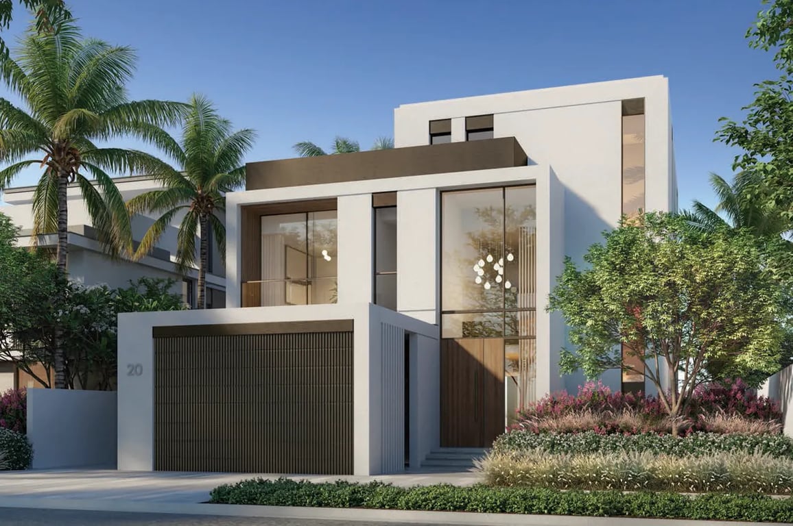 Nakheel The Beach Collection Villas Image