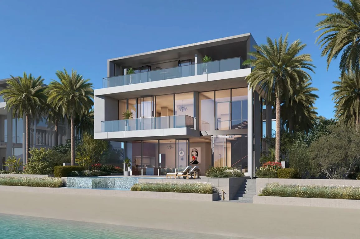 Nakheel Villa Baia Luna Image