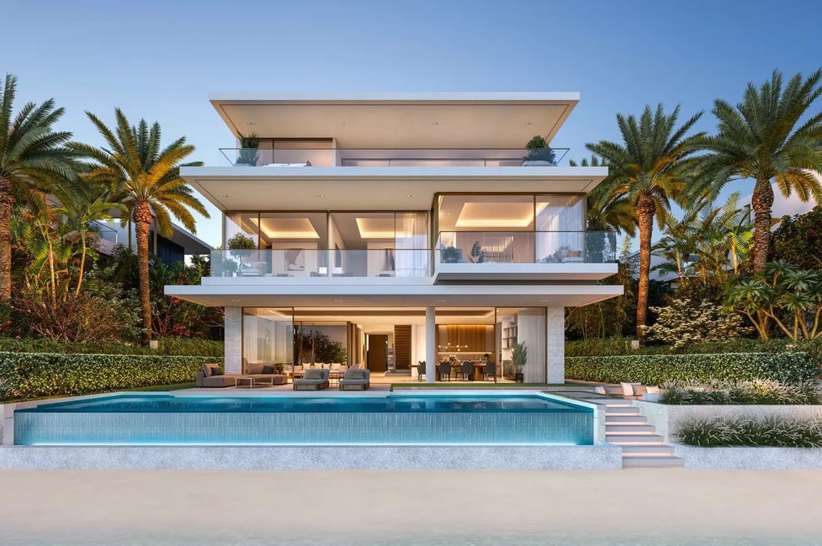Nakheel Villa Bluejay Image