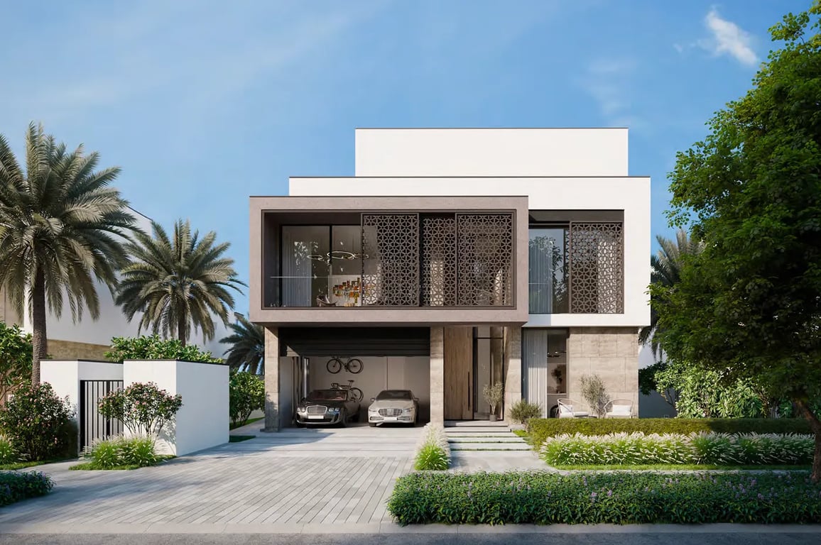 Nakheel Villa Cobalt Image