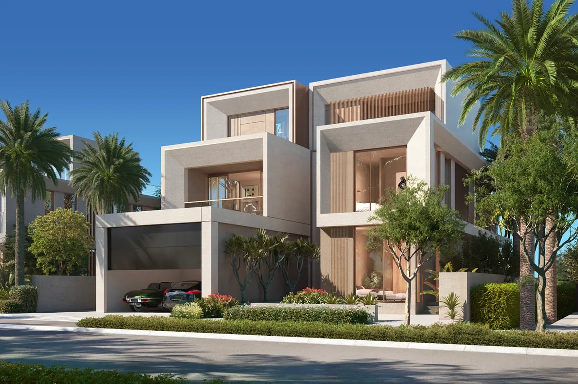 Nakheel Villa Crystal Springs Image