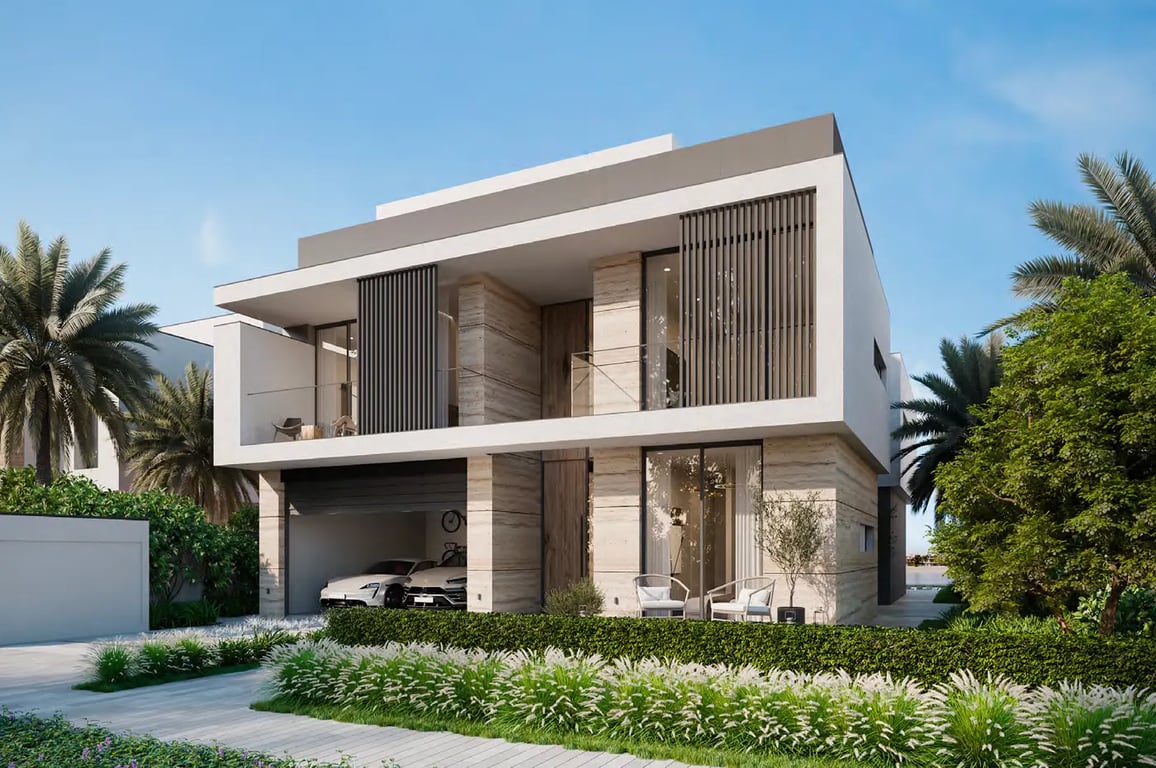 Nakheel Villa Pacific Breeze Image